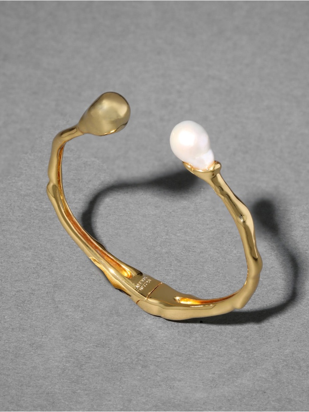 Alexis Bittar Perla Cuff Bracelet